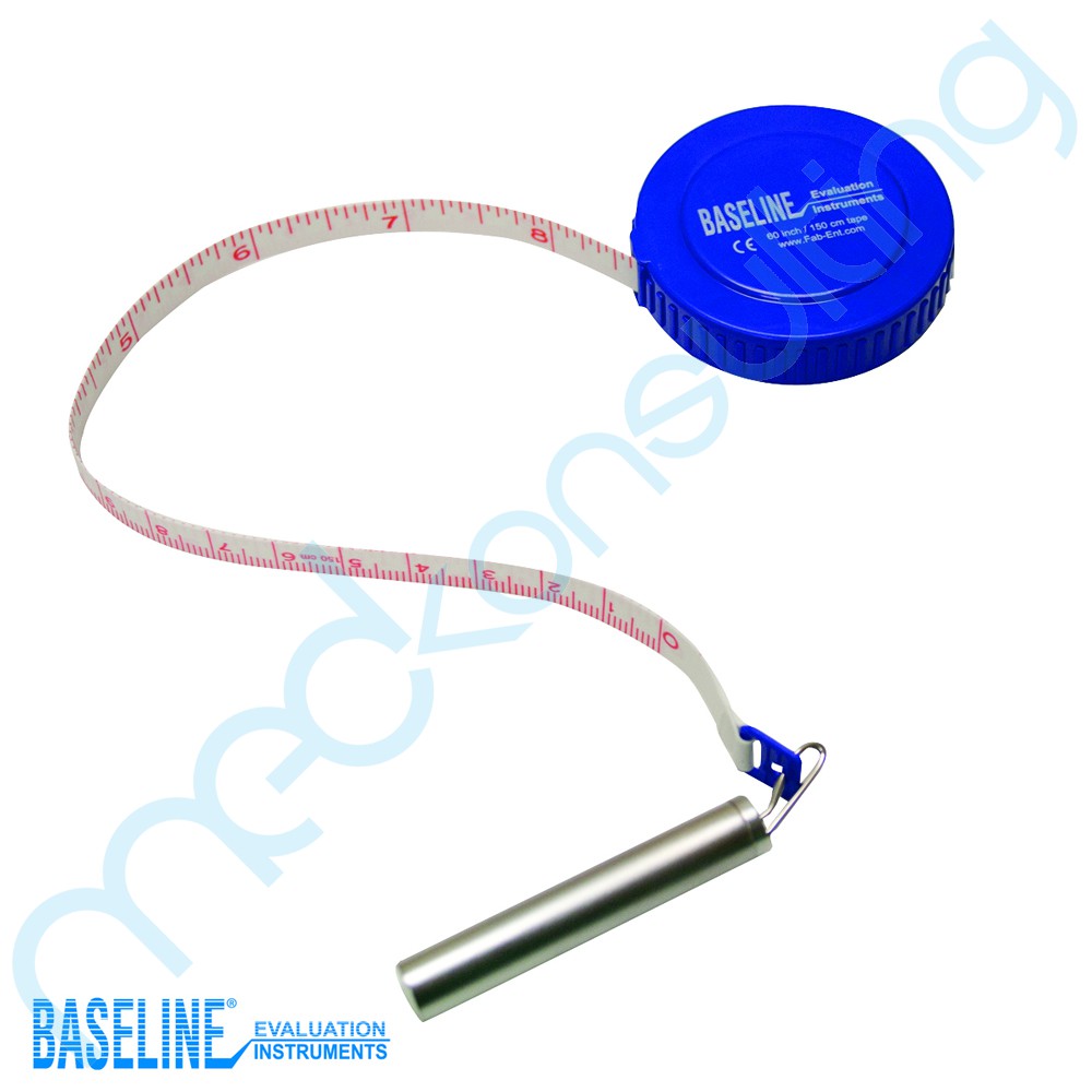 Baseline® Taśma Antropometryczna Gulicka  150 cm