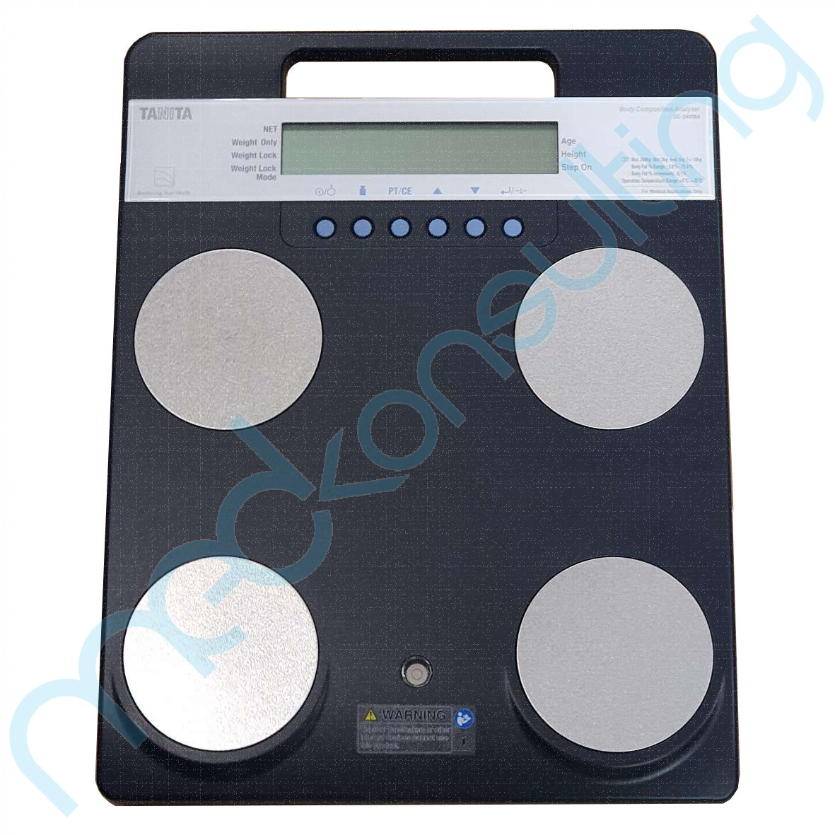 NOWOŚĆ! TANITA DC-240MA