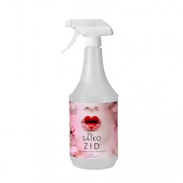SAIKO ZID - Alkoholowy spray do dezynfekcji powierzchni 1L (Medisept) - WYPRZEDAŻ !