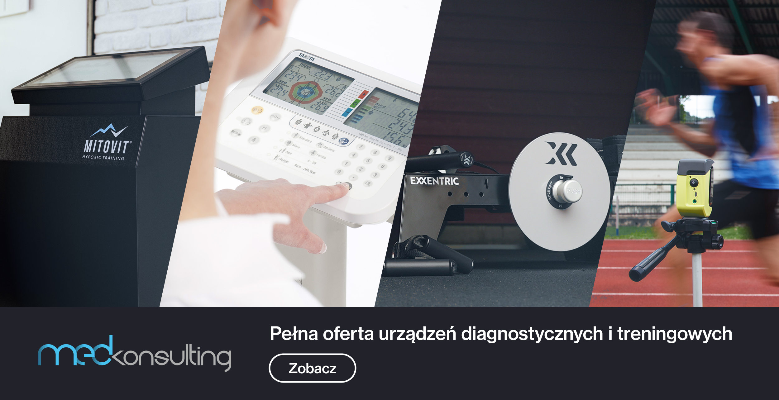 Medkonsulting.net, analizator skladu ciala do uzytku domowego