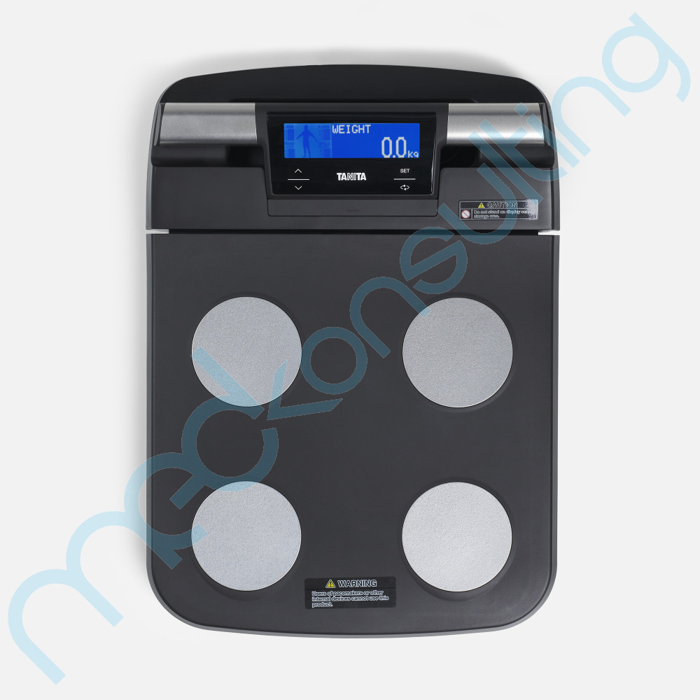 TANITA MC-580 S (mobilny)